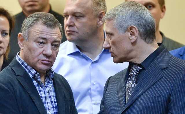 Британия ввела санкции против друзей Путина, олигархов Ротенбергов и Тимченко