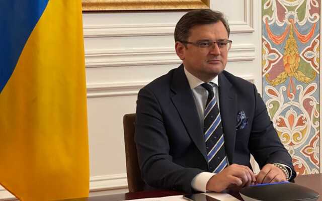 "Время пришло": Кулеба призвал ЕС пообещать Украине будущее членство