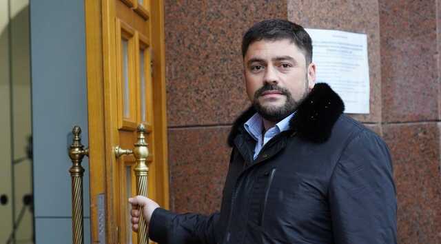 Пойманный на взятке "слуга народа" Трубицын остановил членство в партии