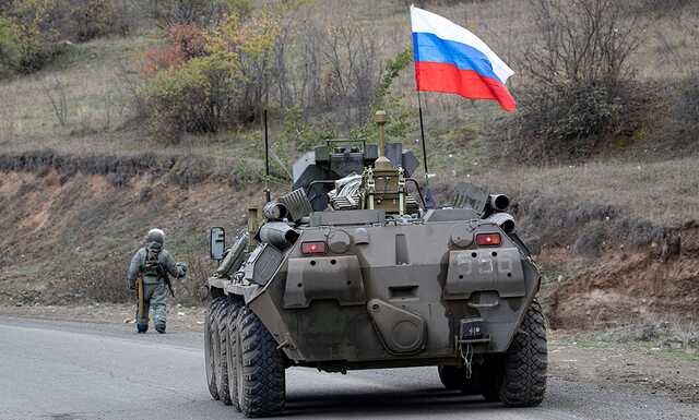 На пути к украинской границе заметили российскую военную колонну, – СМИ