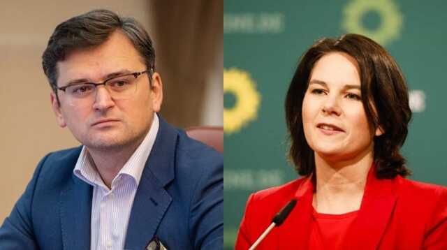 "Новая реальность": Кулеба надеется, что Германия сделает больше для мира в Украине