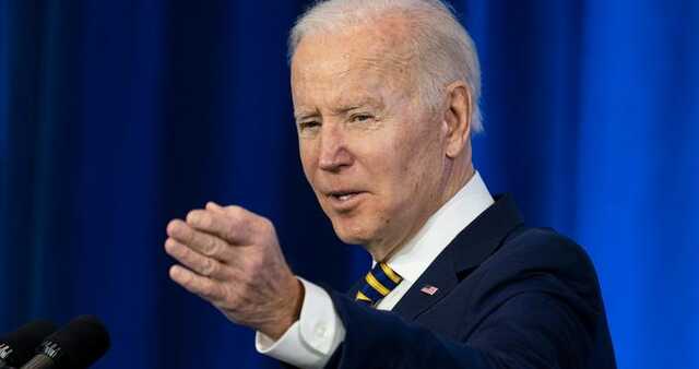 США вводят санкции против российских элит, – Байден