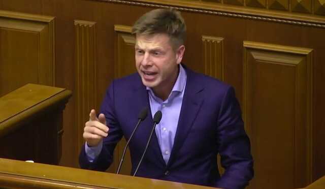 Гончаренко призвал отключиться от энергосистемы России навсегда