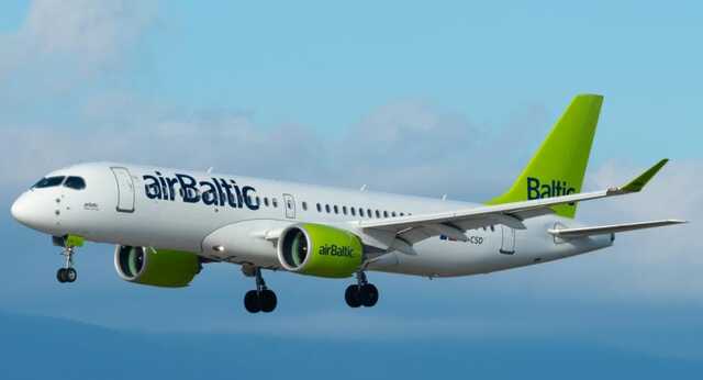 airBaltic       