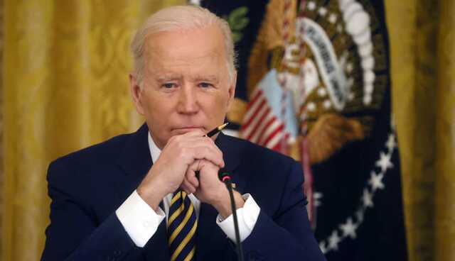 США продолжат оказывать Украине военную помощь, - Байден