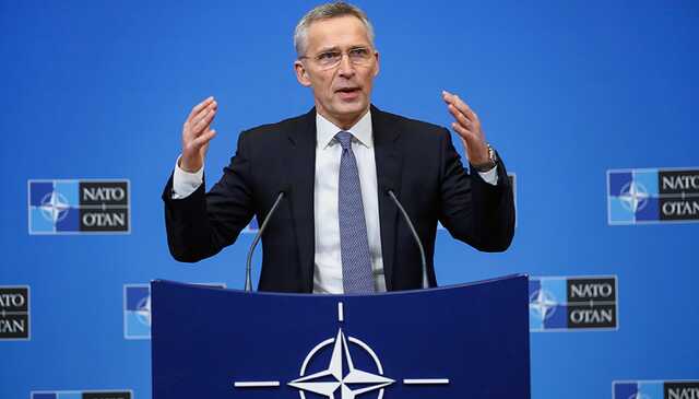 В НАТО не удивлены решению Совфеда РФ о применении армии на Донбассе