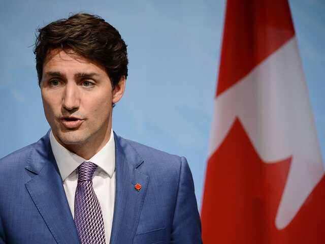 Канада налагает санкции на депутатов Госдумы РФ и российские банки, - Трюдо