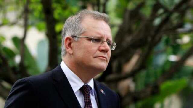 Австралия объявила о санкциях против банков и восьми граждан России