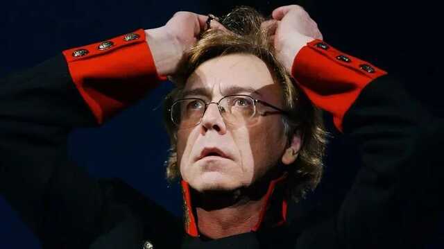 Умер Олег Вавилов, известный как пан Збышек из передачи "Кабачок "13 стульев"