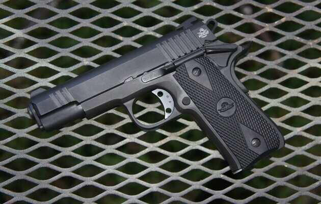 Рада утвердила за основу закон о праве на приобретение огнестрельного оружия