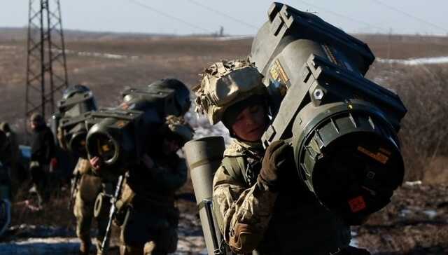 Премьер-министр Великобритании анонсировал новые поставки оружия Украине