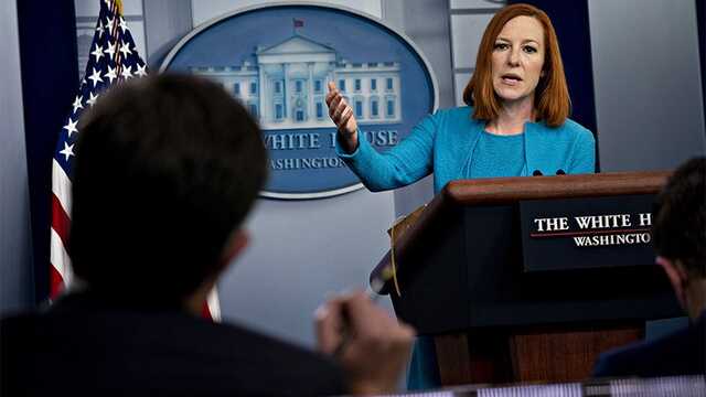 Псаки оценила слова Трампа о гениальности России