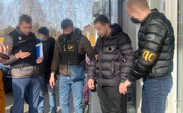 В Киеве на взятке поймали чиновника госпредприятия