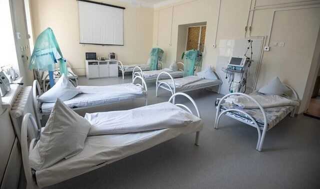 В Донецке из больниц экстренно выписывают пациентов: "Больницу готовят для раненых террористов"