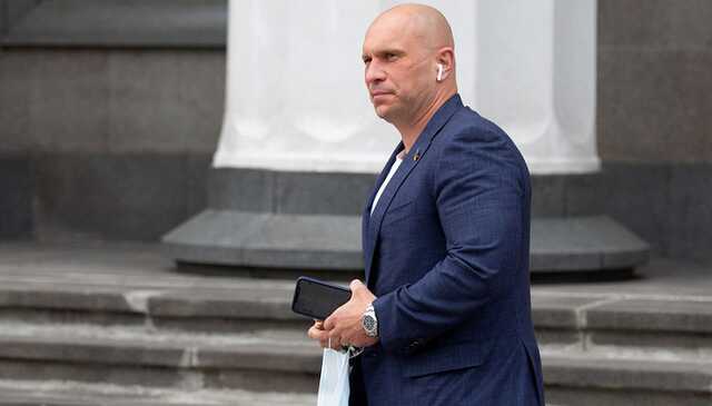 "Украинскому народу нужно освобождение": Кива поздравил россиян с 23 февраля