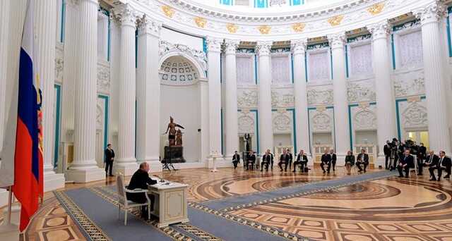 Мы увидим еще не один сезон «донбасской рапсодии» Путина — Deutsche Welle