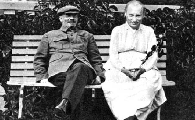 Владимир Путин предал анафеме Владимира Ленина