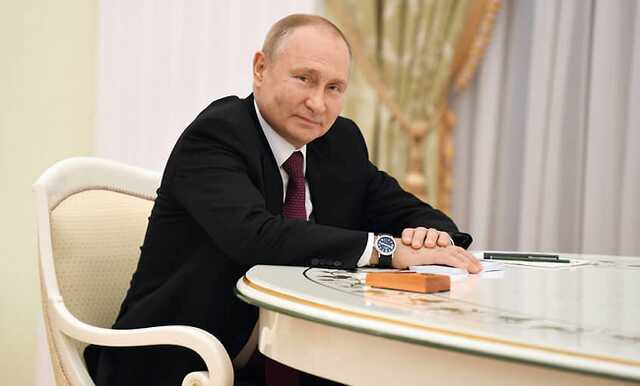 Кремлевские вампиры боятся света — эксперт