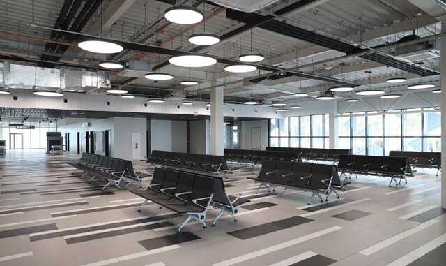 Вслед за Харьковом и Днепром: аэропорт в Запорожье тоже закрыли