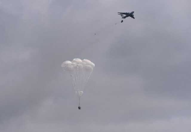 У Маріуполі та Одесі висаджується російський десант