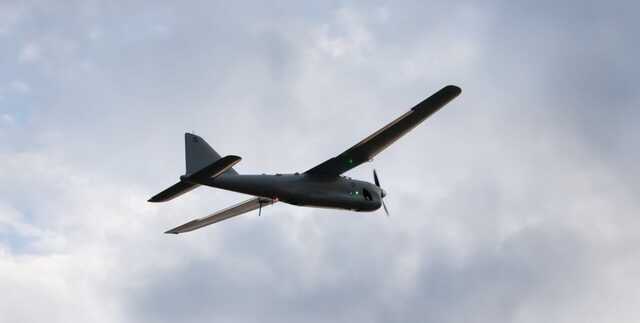 Українські ЗСУ збили ворожий літак