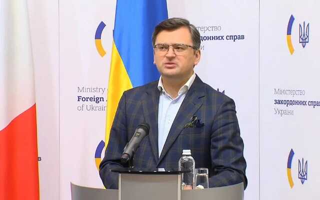 Розпочалася війна. Тиснемо для найшвидшої ізоляції Росії, - Кулеба