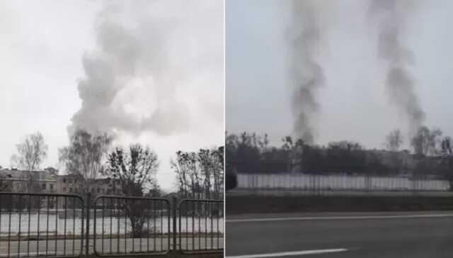 Есть погибшие и раненые. Мэр Броваров рассказал, что происходит после обстрела города