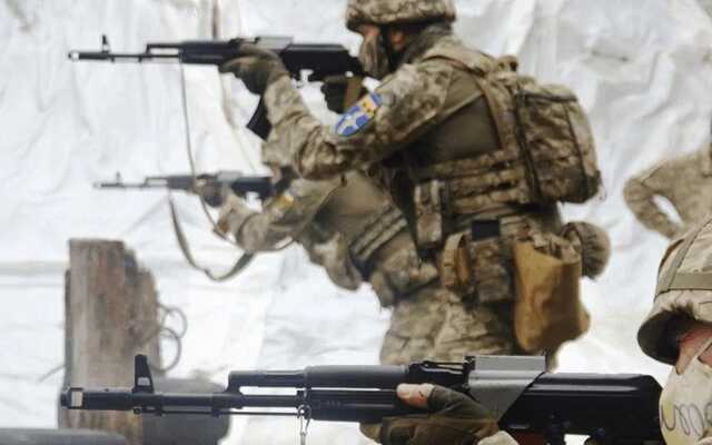 Сили тероборони України розпочали розгортання в умовах воєнного часу