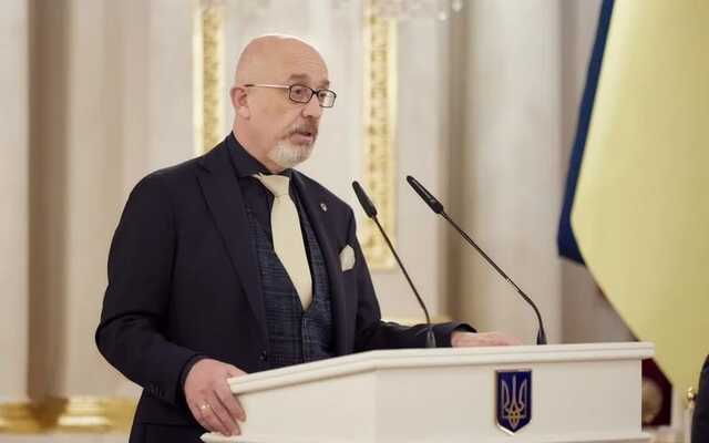 Україна переходить у режим тотальної оборони, - Резніков