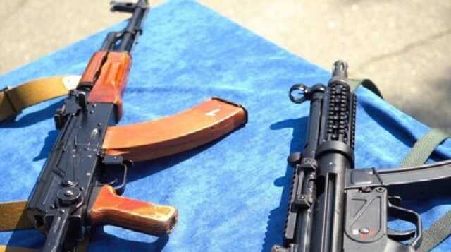 Нацполіція видаватиме зброю ветеранам органів внутрішніх справ