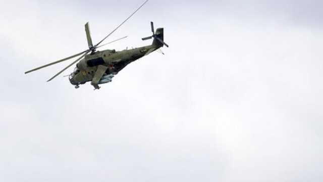 ВСУ сбили в зоне проведения ООС второй вертолет РФ