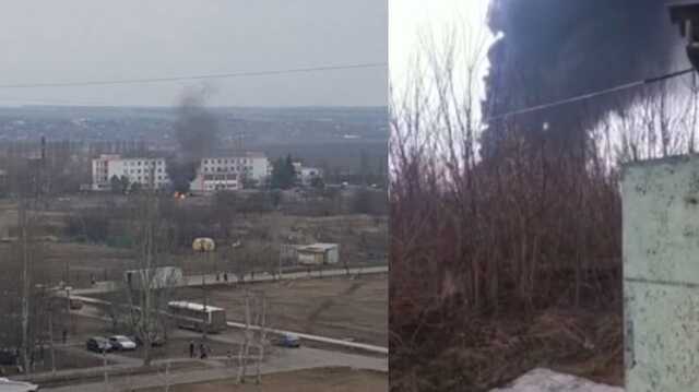 Российские войска несут тяжелые потери, но на фронте мы держимся, — Арестович