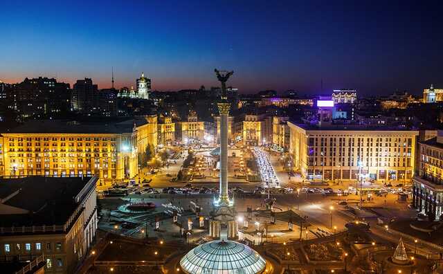 В Киеве ввели комендантский час – Кличко