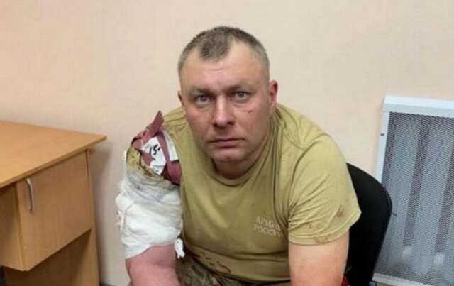 Под Черниговом в плен ВСУ сдался взвод армии России: видео допроса командира