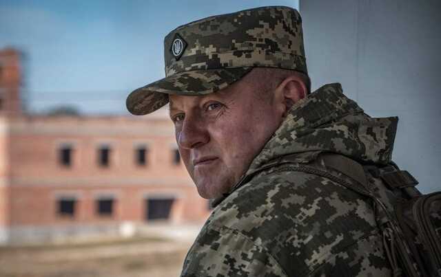 "Блицкрига у россиян не получилось. Умоются собственной кровью!" – главнокомандующий ВСУ