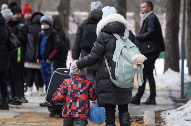 Правительство ввело в действие план гражданской защиты: что он предусматривает