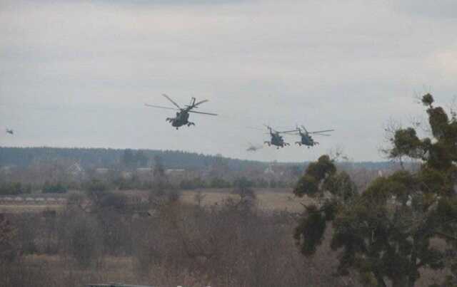 Арестович видалив пост про повернення аеропорту під Києвом