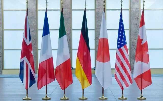 Не существует никакого оправдания действиям Путина против Украины, - заявление G7