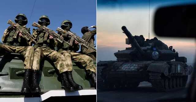 Россия подтягивает свои войска: в ВСУ предупредили 6 украинских областей