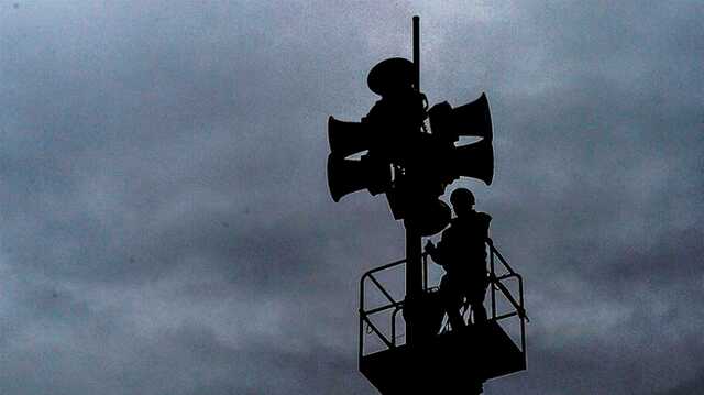 На Харьковщине объявили воздушную тревогу – людей просят переждать в хранилищах