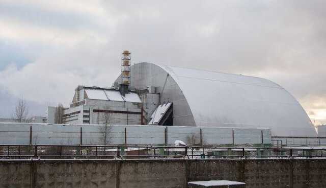 Ситуация на ЧАЭС – станция работает, работники в заложниках