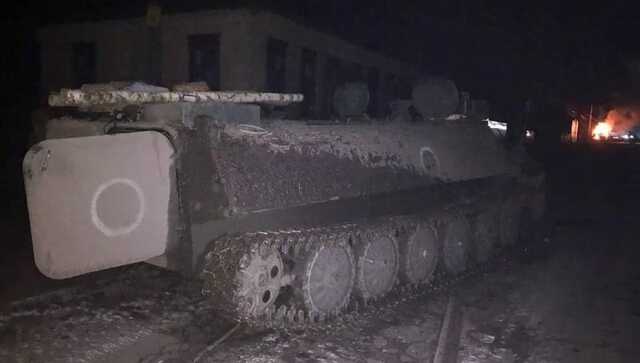 В Охтирці та Тростянці на Сумщині йдуть бої