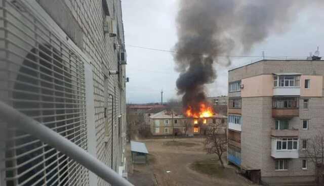 Волонтеры Красного Креста не могут попасть в Луганскую область