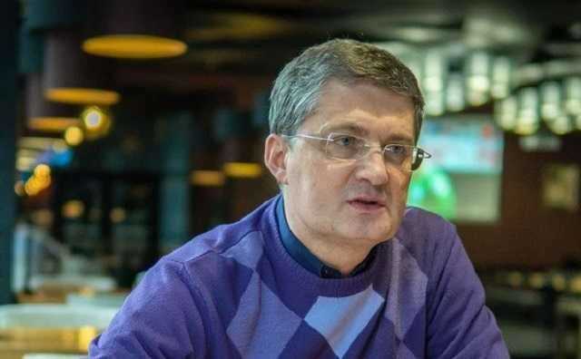 Нет прощения России. Путин – вообще не человек. Он – крыса - Игорь Кондратюк