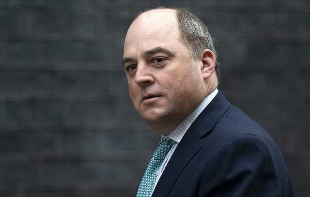 Министр обороны Британии: Россия намерена захватить всю Украину, но терпит неудачу