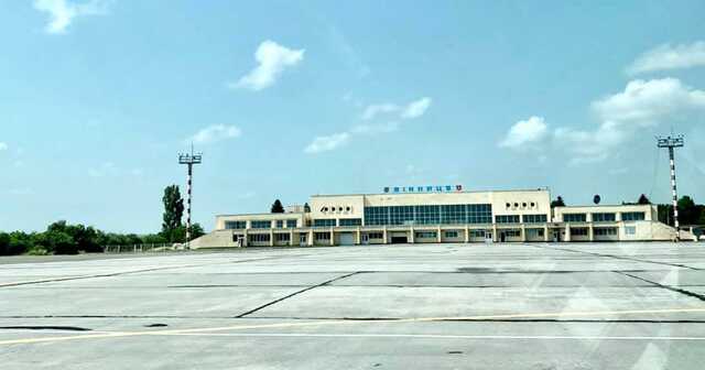 Под Винницей обстреляли аэропорты