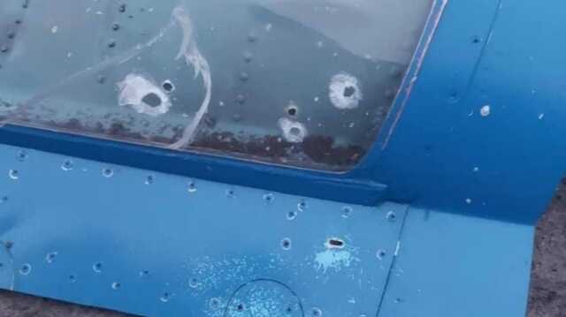 Украинцы сбили "не имеющий аналогов" Су-35 российских оккупантов