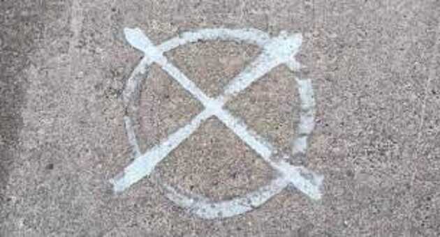 Жителей Киева и Черкасс призывают срочно проверить крыши на наличие меток