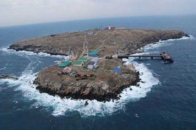 ВСУ отбили остров Змеиный