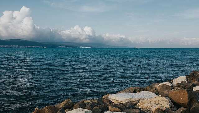 В Татарбунарах на побережье Черного моря воздушная тревога